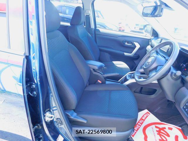 Toyota RAIZE 2021-07 7223985-5
