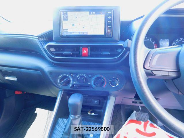Toyota RAIZE 2021-07 7223985-8
