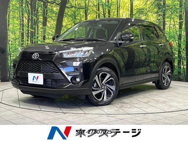 Toyota RAIZE 2021-03 7223983-0