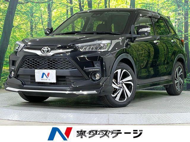 Toyota RAIZE 2023-06 7223993-0