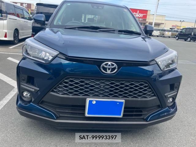 Toyota RAIZE 2020-01 7223970-0