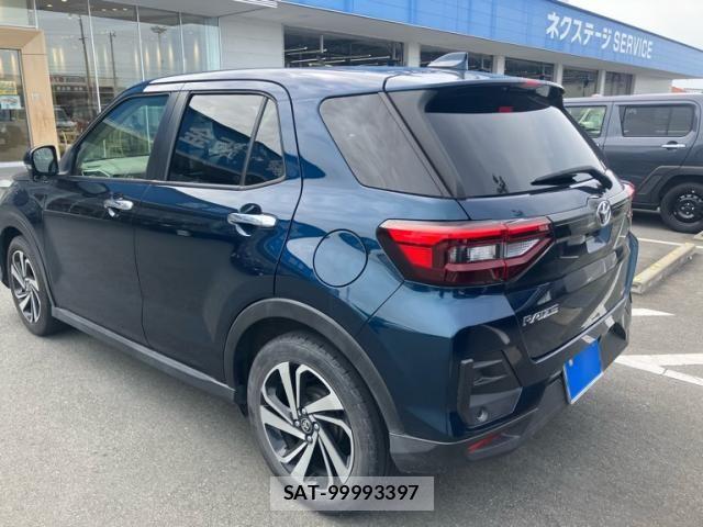 Toyota RAIZE 2020-01 7223970-3