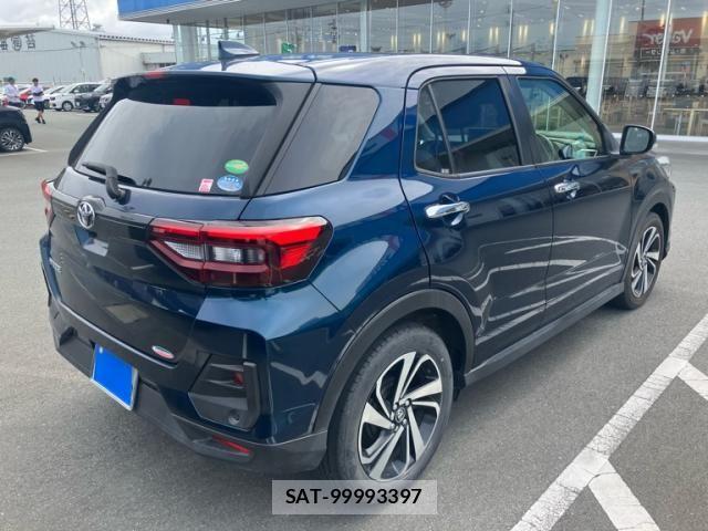 Toyota RAIZE 2020-01 7223970-4
