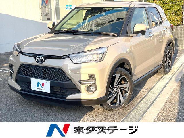 Toyota RAIZE 2021-10 7223988-0