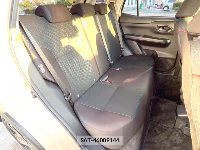 Toyota RAIZE 2021-10 7223988-8