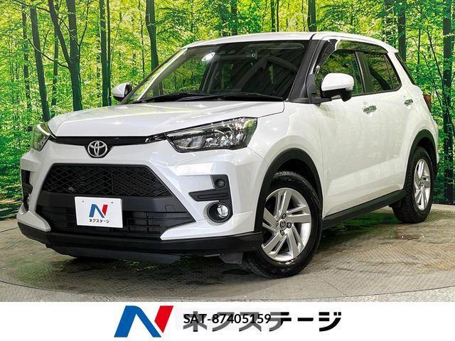 Toyota RAIZE 2021-05 7223984-0