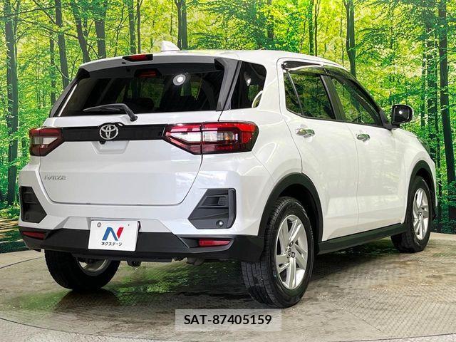 Toyota RAIZE 2021-05 7223984-17
