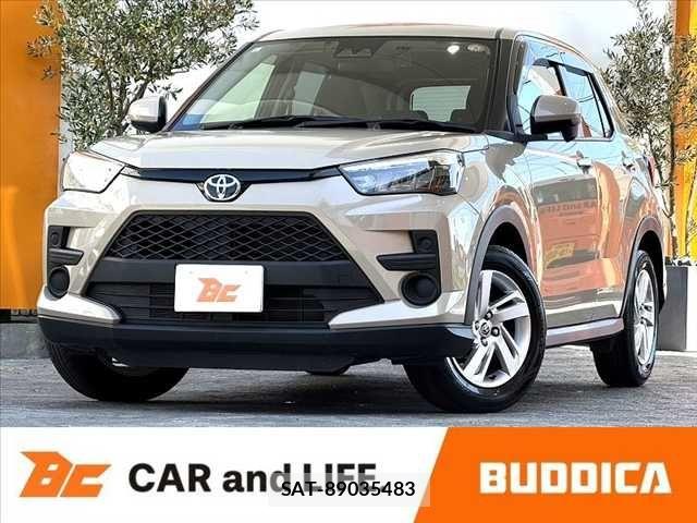Toyota RAIZE 2023-08 7223995-0