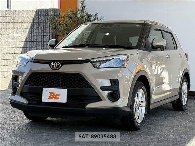 Toyota RAIZE 2023-08 7223995-9