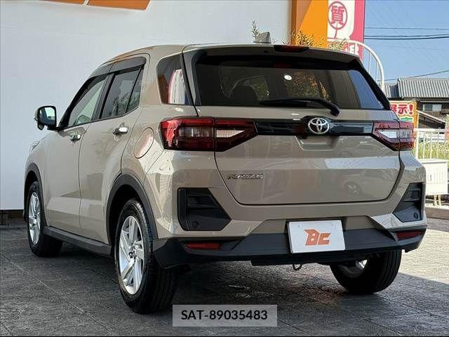 Toyota RAIZE 2023-08 7223995-12