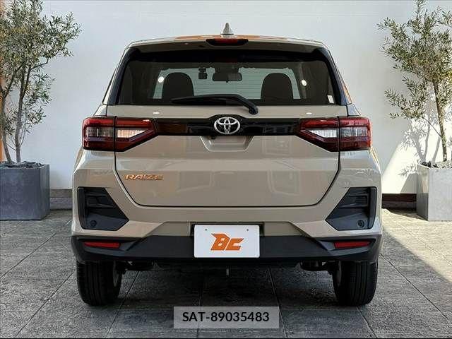 Toyota RAIZE 2023-08 7223995-13