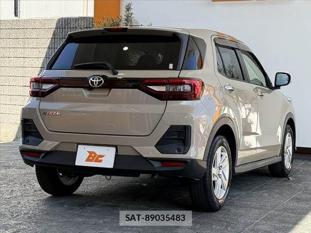 Toyota RAIZE 2023-08 7223995-14