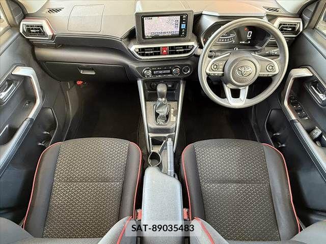 Toyota RAIZE 2023-08 7223995-1