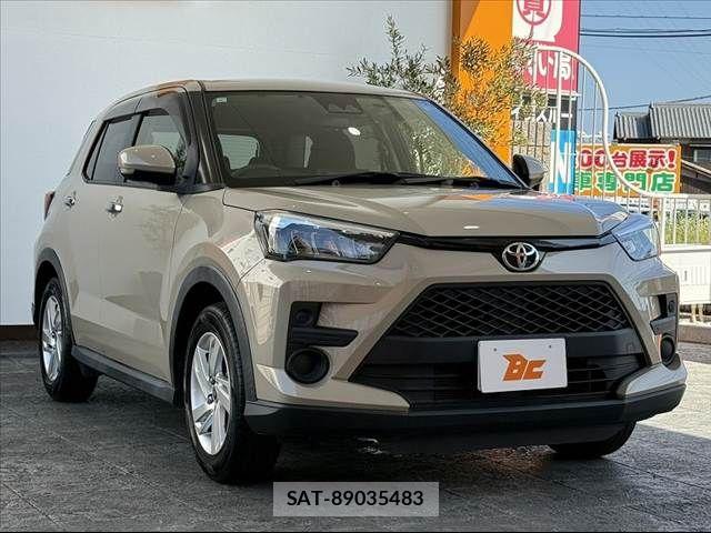 Toyota RAIZE 2023-08 7223995-7