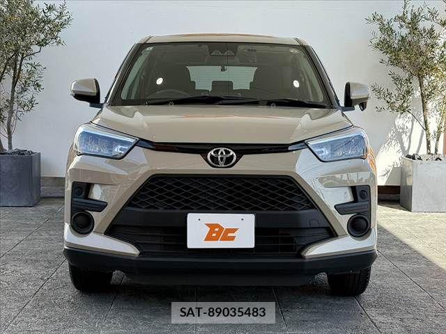 Toyota RAIZE 2023-08 7223995-8