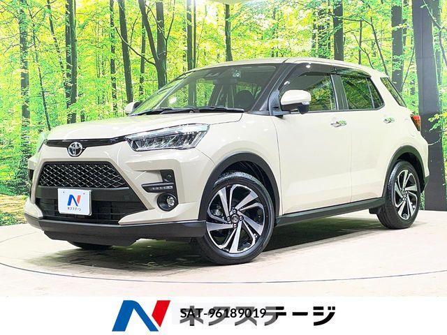 Toyota RAIZE 2024-01 7224003-0