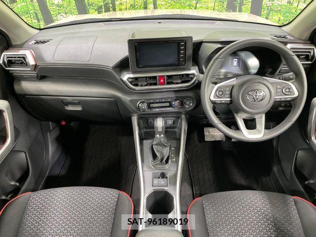Toyota RAIZE 2024-01 7224003-1