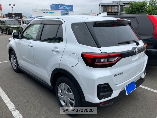 Toyota RAIZE 2021-03 7217880-8