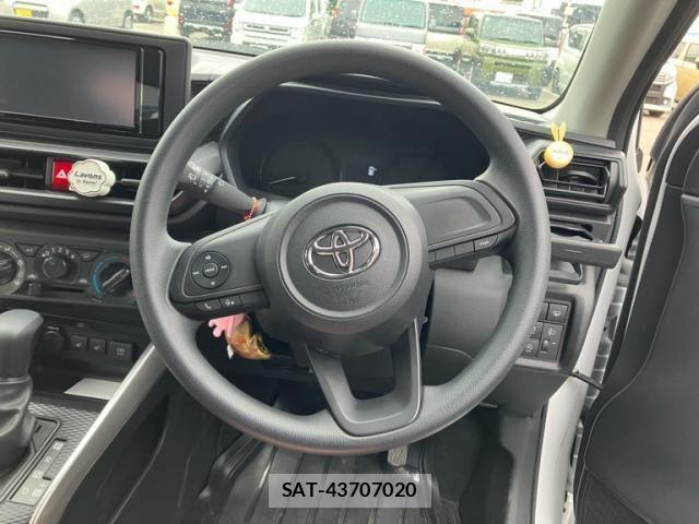 Toyota RAIZE 2021-03 7217880-19