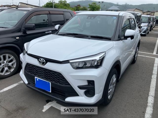 Toyota RAIZE 2021-03 7217880-1