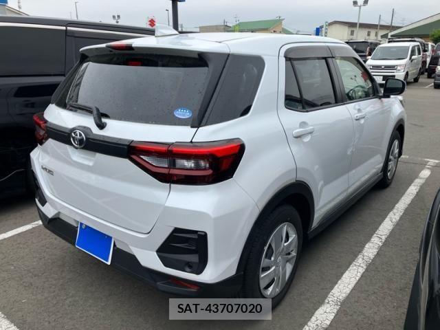 Toyota RAIZE 2021-03 7217880-7