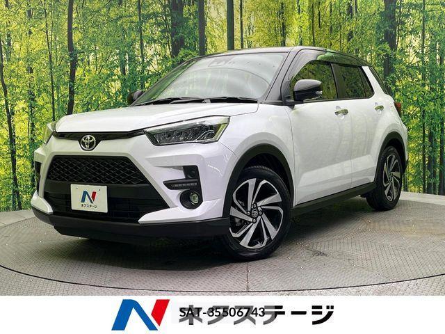 Toyota RAIZE 2024-08 7224007-0
