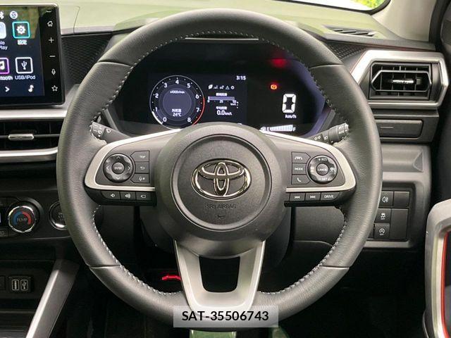 Toyota RAIZE 2024-08 7224007-10