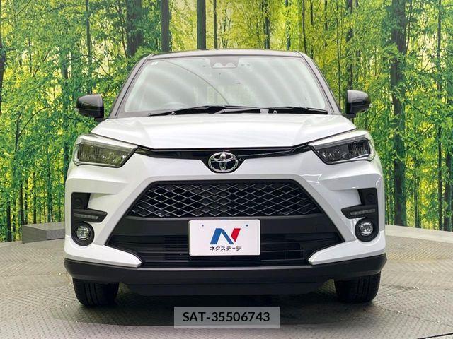Toyota RAIZE 2024-08 7224007-13