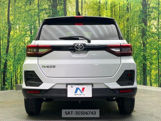 Toyota RAIZE 2024-08 7224007-14