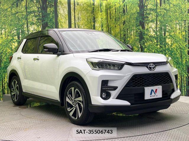 Toyota RAIZE 2024-08 7224007-15