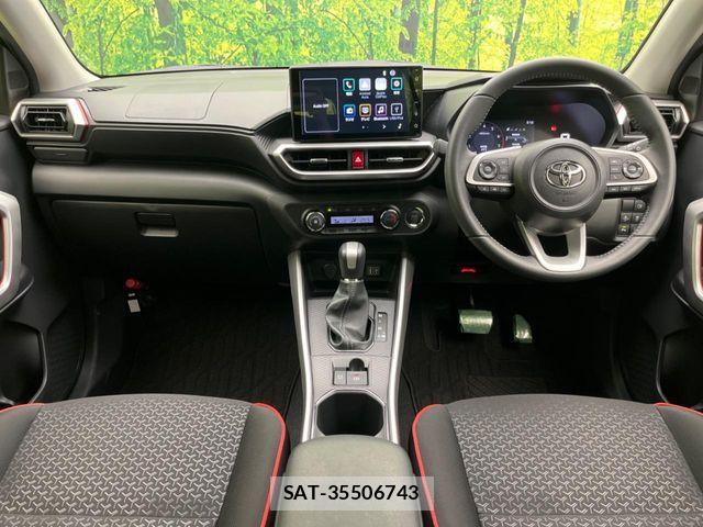 Toyota RAIZE 2024-08 7224007-1