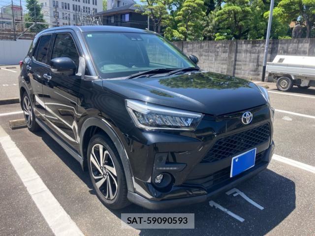 Toyota RAIZE 2020-06 7223980-0