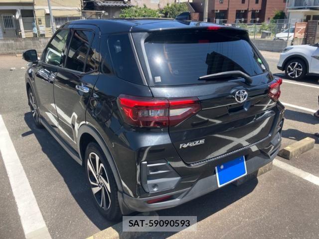 Toyota RAIZE 2020-06 7223980-1