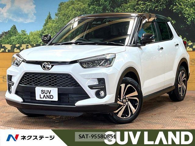 Toyota RAIZE 2023-10 7223996-0