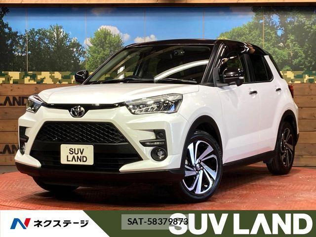 Toyota RAIZE 2024-04 7224001-0