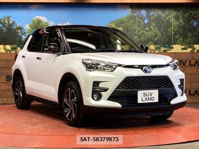 Toyota RAIZE 2024-04 7224001-15