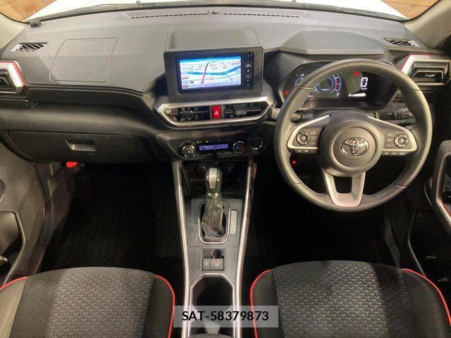 Toyota RAIZE 2024-04 7224001-1