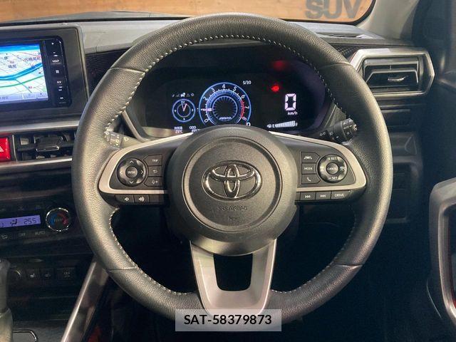 Toyota RAIZE 2024-04 7224001-7
