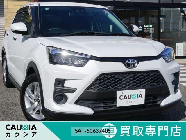 Toyota RAIZE 2020-10 7223982-0