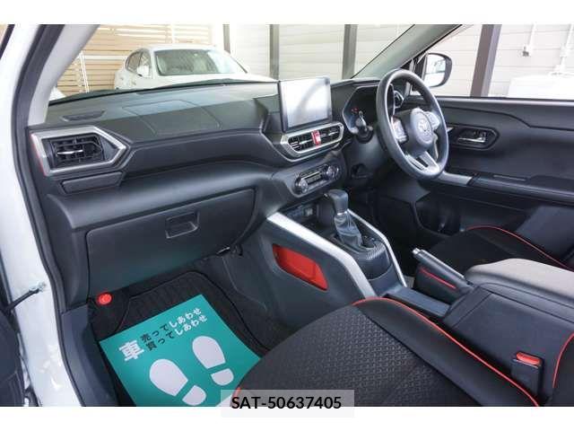 Toyota RAIZE 2020-10 7223982-14