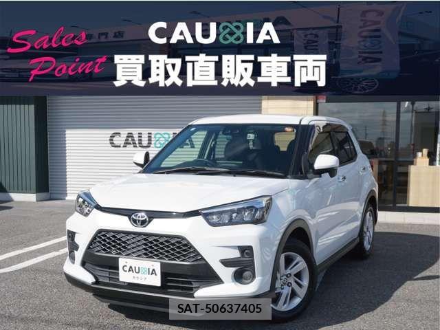 Toyota RAIZE 2020-10 7223982-1