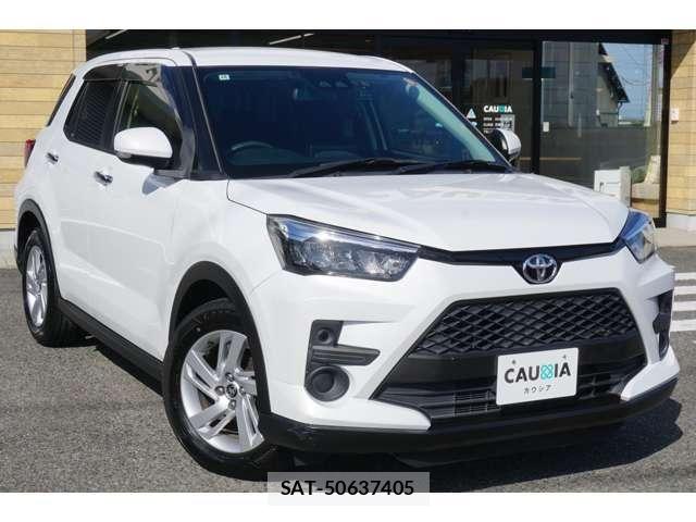 Toyota RAIZE 2020-10 7223982-20