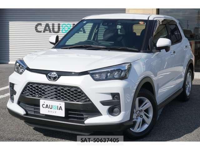 Toyota RAIZE 2020-10 7223982-26