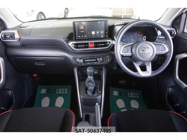 Toyota RAIZE 2020-10 7223982-2