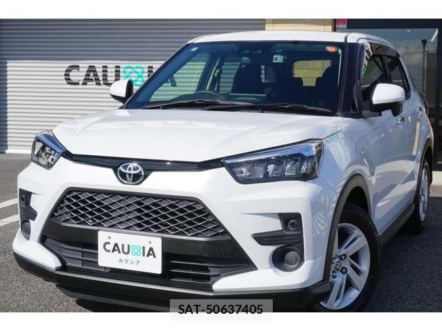 Toyota RAIZE 2020-10 7223982-6
