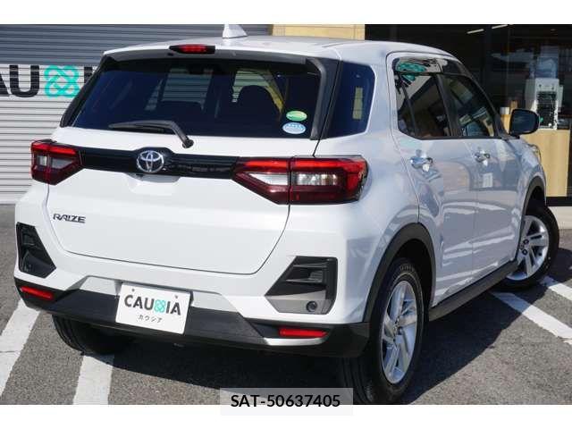 Toyota RAIZE 2020-10 7223982-7