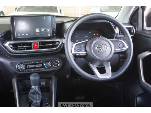 Toyota RAIZE 2020-10 7223982-8