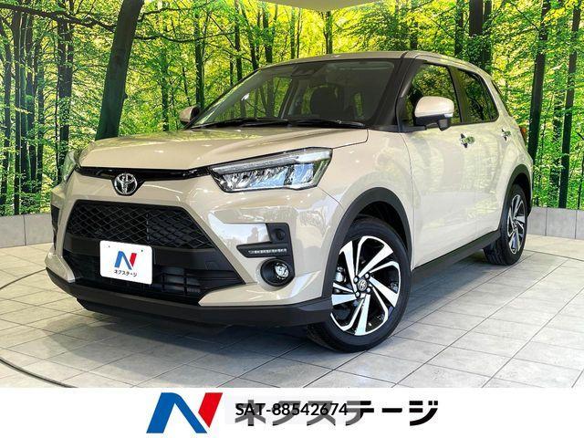 Toyota RAIZE 2023-11 7223997-0