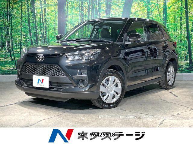Toyota RAIZE 2025-02 7224012-0