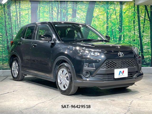 Toyota RAIZE 2025-02 7224012-15